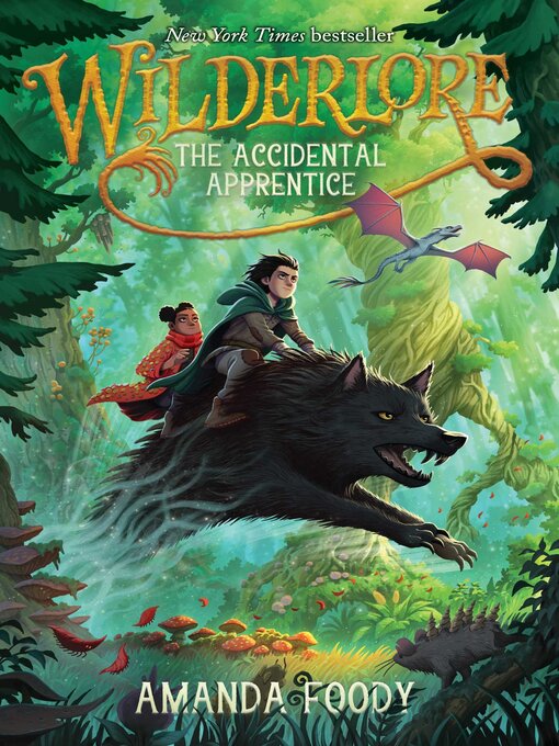 Title details for The Accidental Apprentice by Amanda Foody - Wait list
